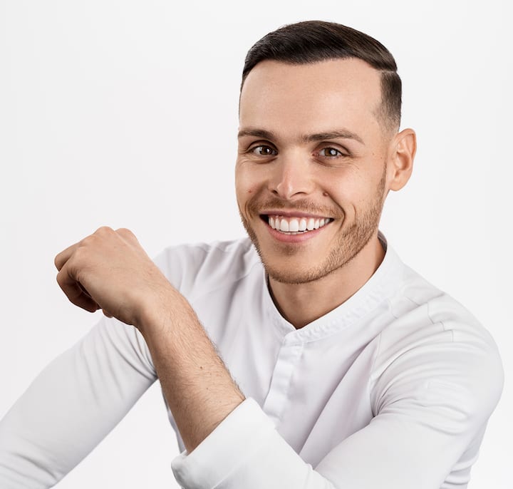 Découvrez l'univers chocolaté d'Amaury Guichon