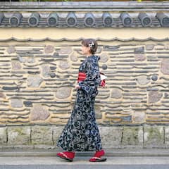 1/2 día en Fukuoka con una guía de habla francesa