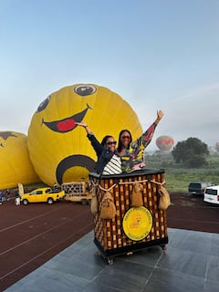 Teotihuacan Balloon Ride – Your Way