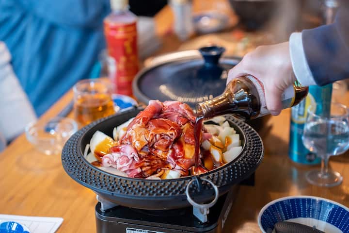 Let's make and enjoy Aomori food together