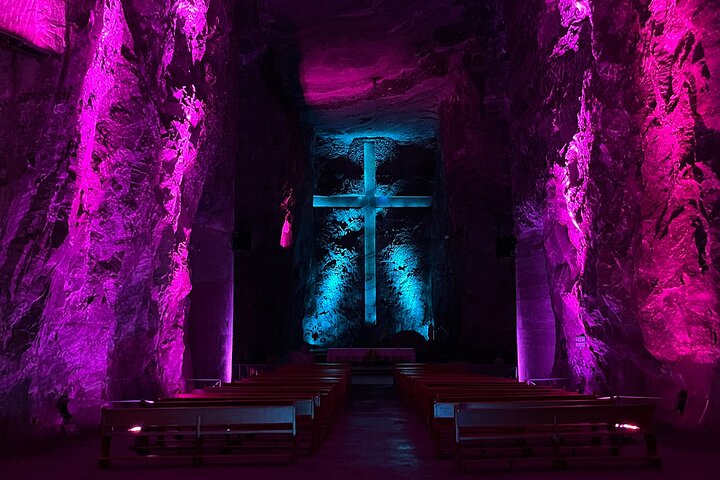 New & Cheapest; Zipaquira & Guatavita, PickUp