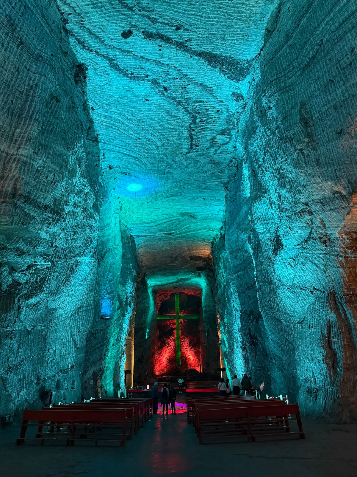 Zipaquira & Guatavita/Visit Top 5 Sites/PICKUP