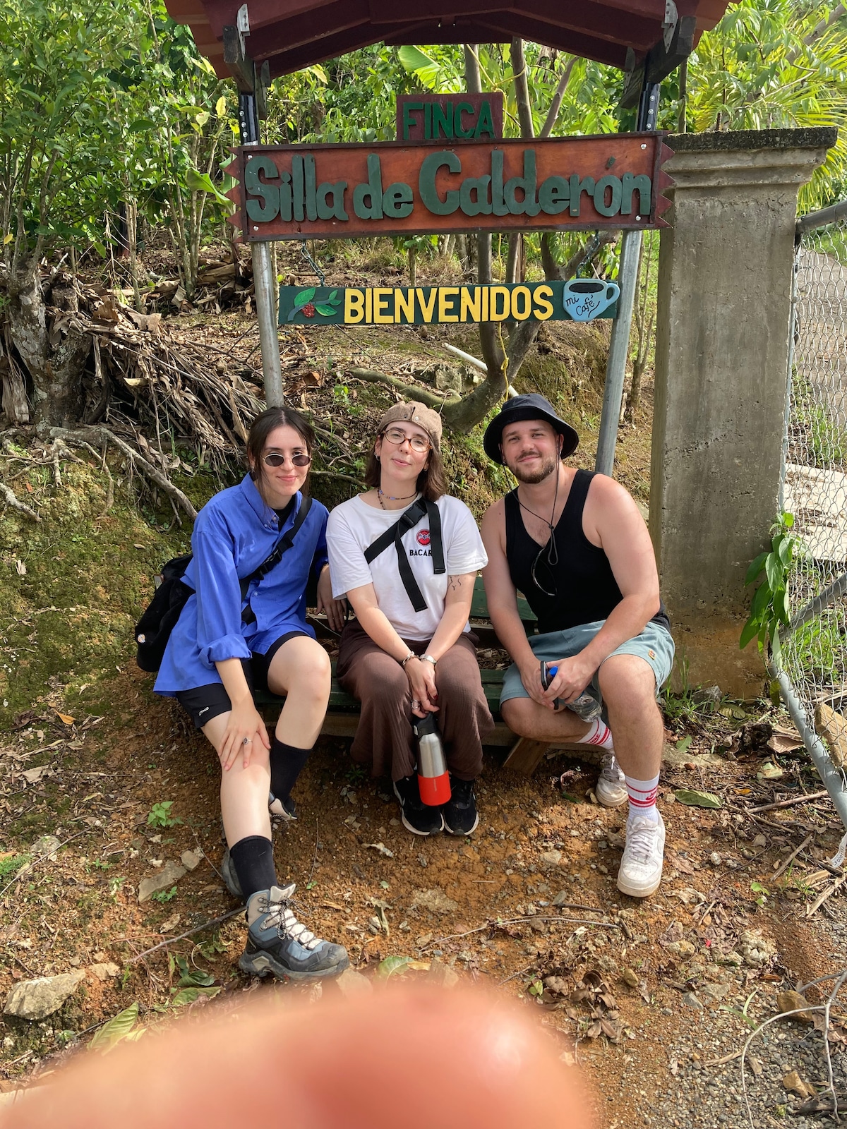 Tour: Growing & Harvesting Coffee in Castañer