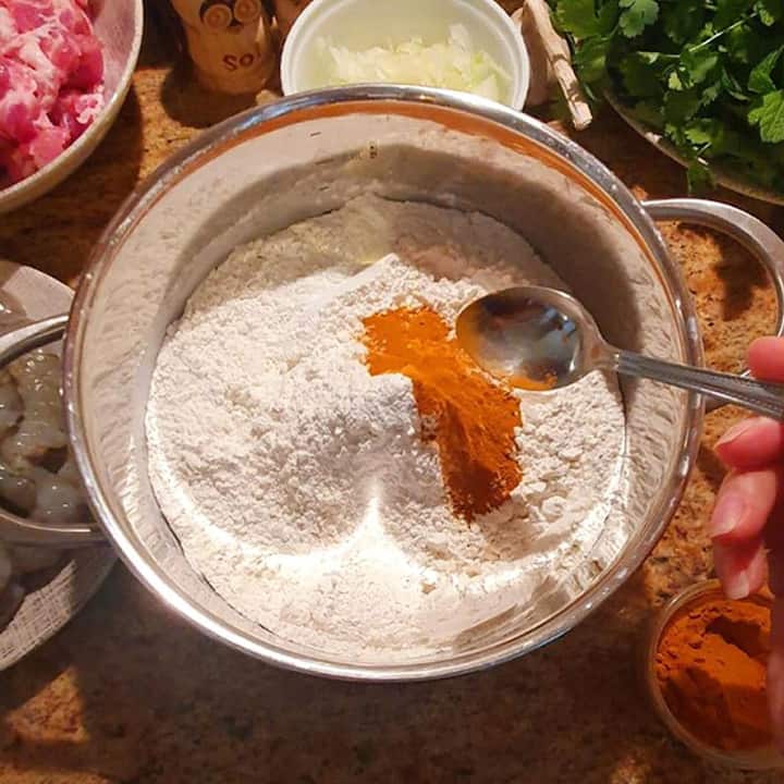 ტრადიციული ვიეტნამური კერძების მომზადების სწავლა ადგილობრივებთან ერთად