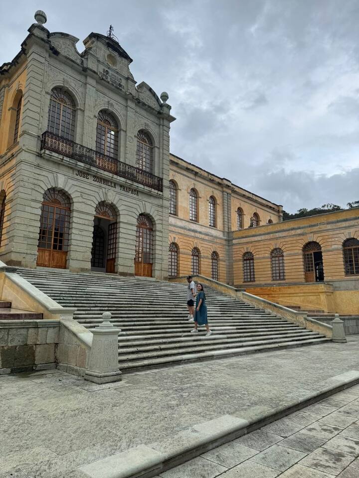 Magic Architecture SanAgustin Arts Center