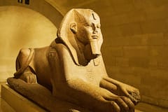 Lo más destacado del Louvre, entradas incluidas, grupo pequeño