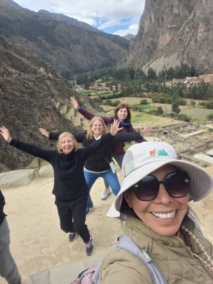 Свещената долина на инките, култура и приключения