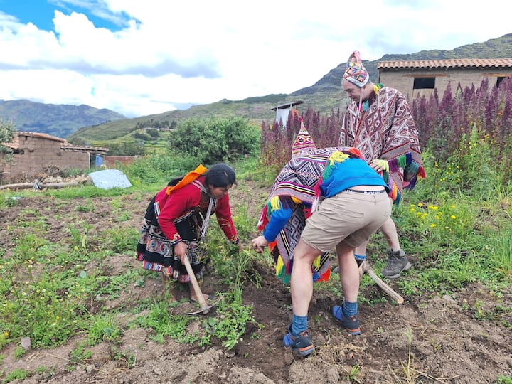 Свещената долина на инките, култура и приключения
