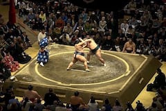 终极相扑锦标赛体验
