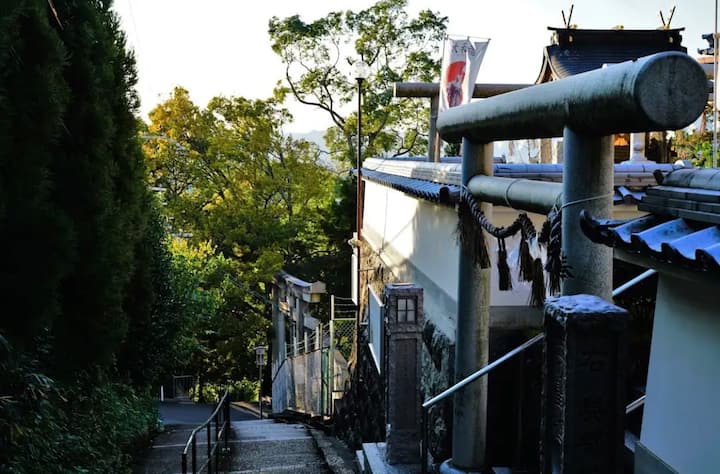 Нощна обиколка на призраци в Хигасияма, Киото