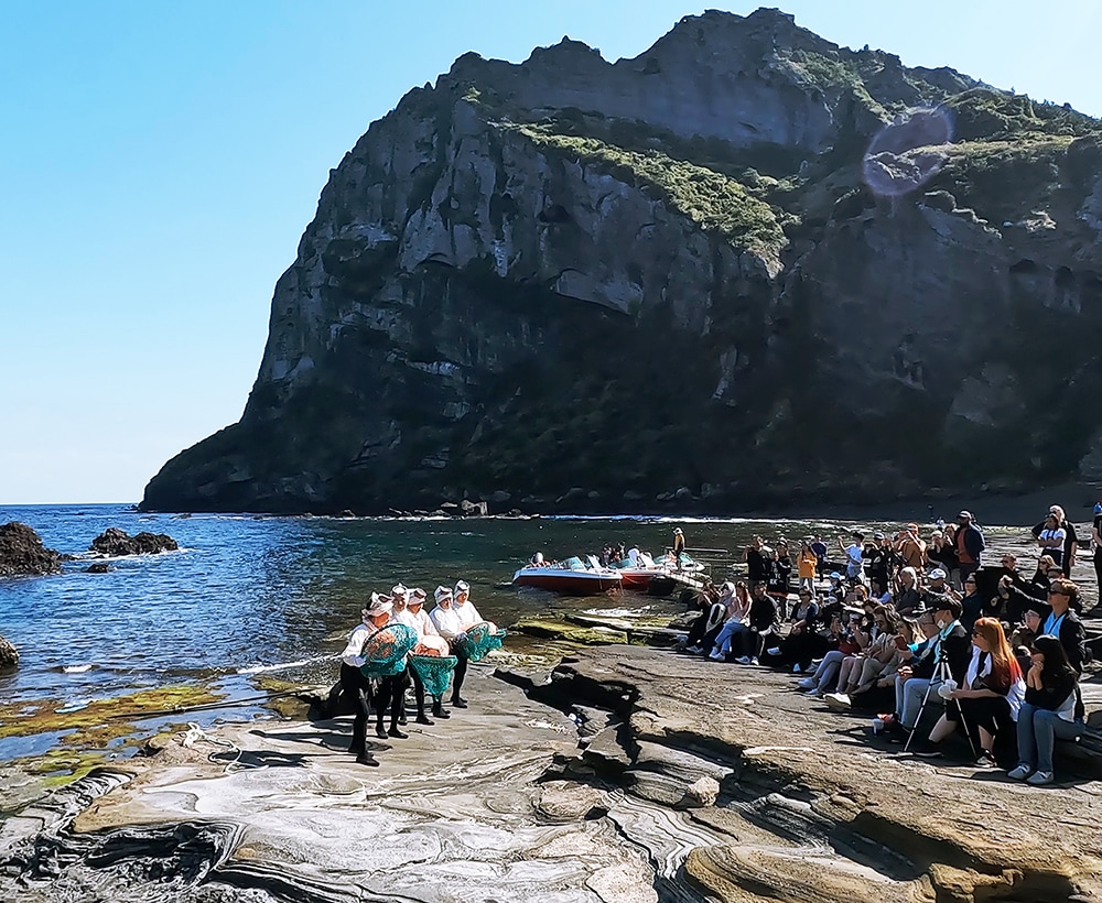 Jeju UNESCO East Course Tour