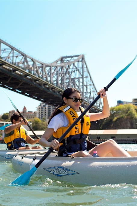 Day Kayak Adventure