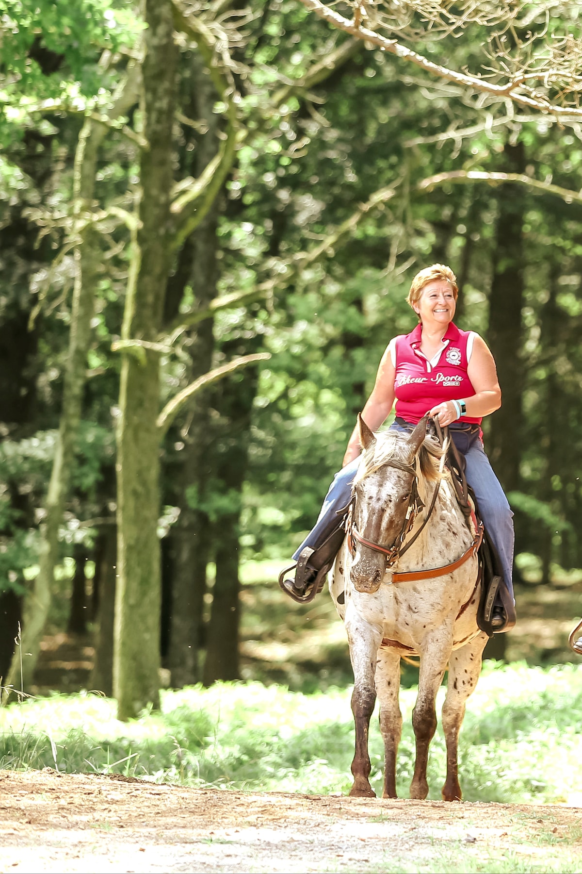 VIP Hands-on Horseback Riding Adventure