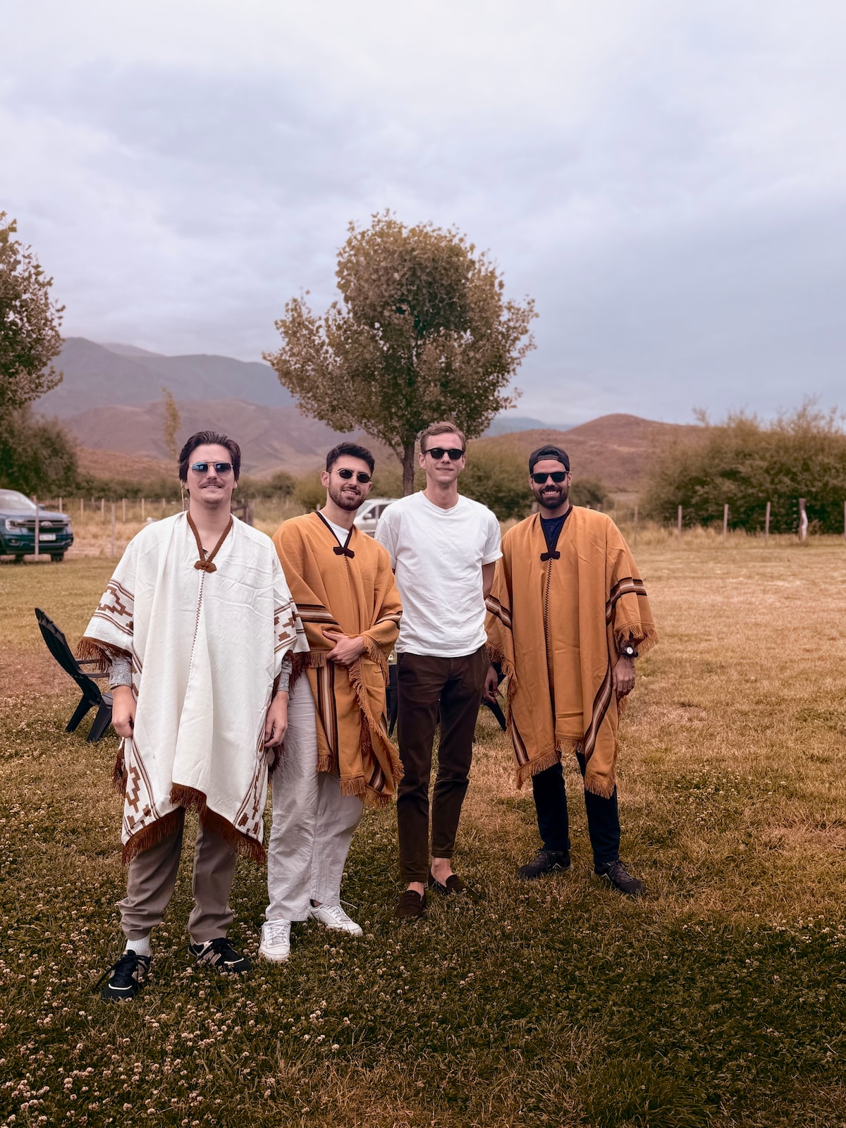 Argentine Asado and Wine at Bodega Boutique 1886