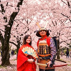 Asakusa Samurai Experience: Discover Bugaku