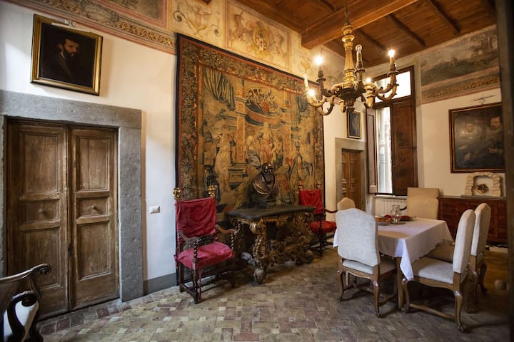 გამორჩეული გამოცდილება რომის გულში