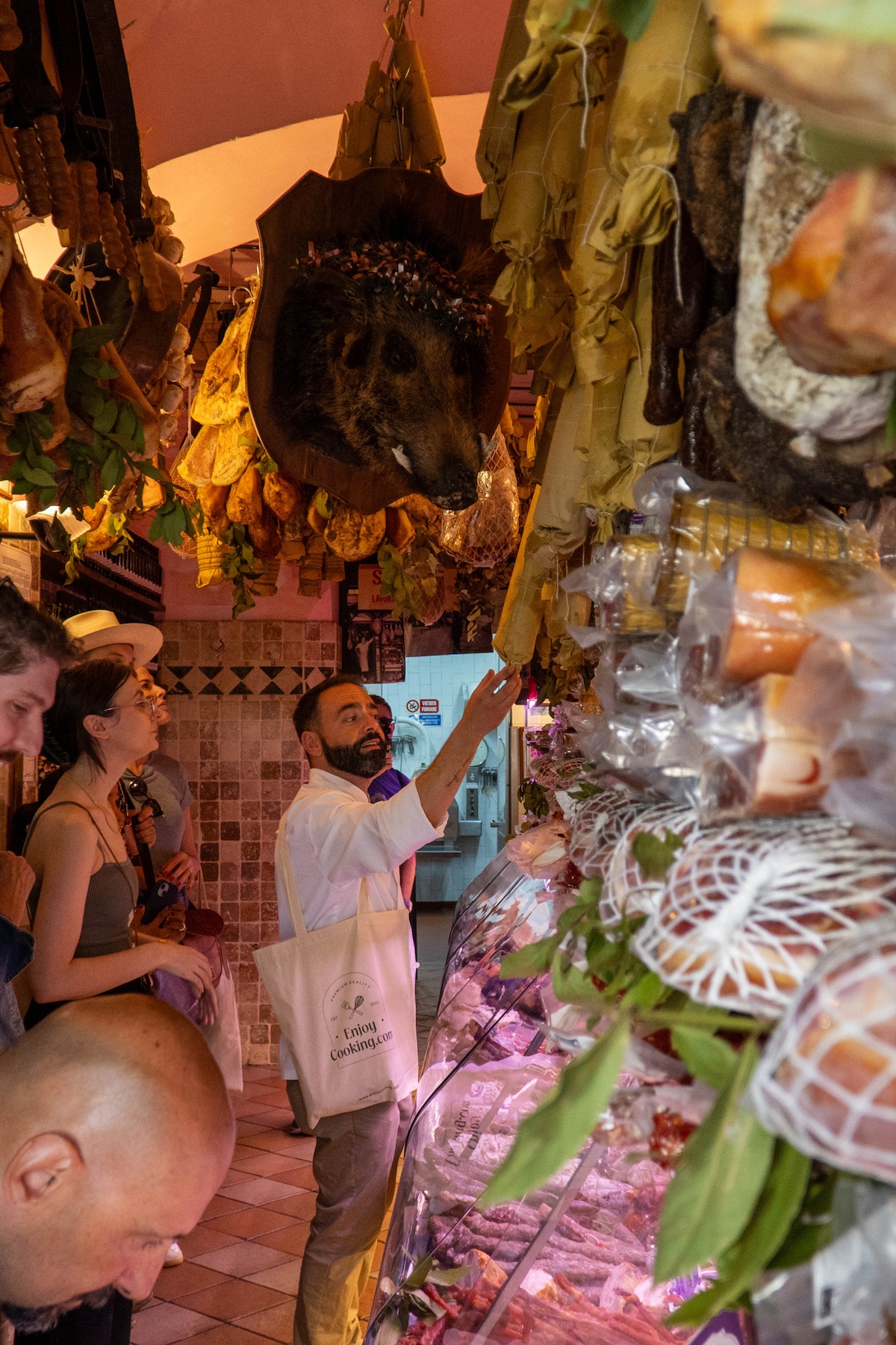 Discover Rome’s Market & Cook Like a Local