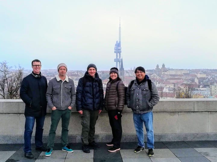 Recorrido por la Guerra Fría en Praga