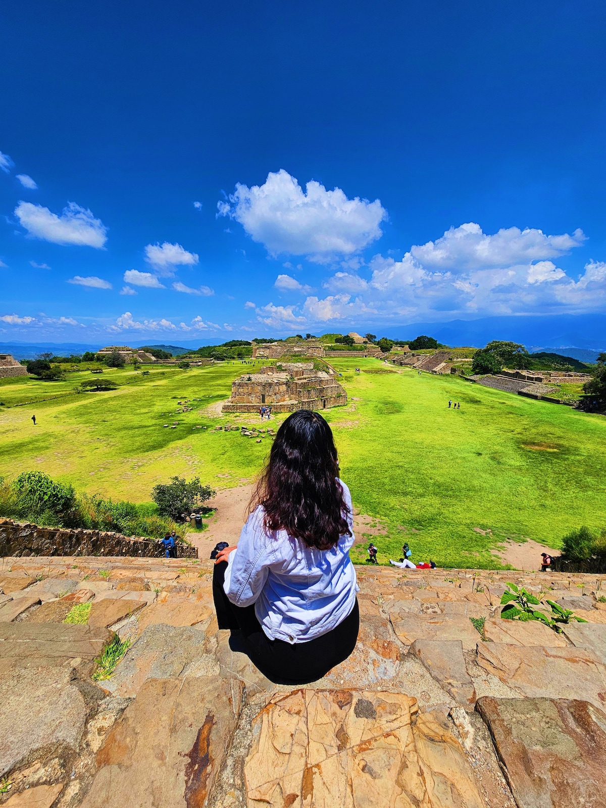 Explore Monte Alban
