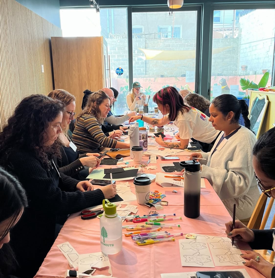 Craft Felt Art with a Creative