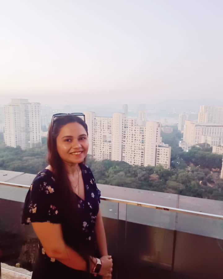 मुंबई - जिथे समुद्र शहराला भेटतो