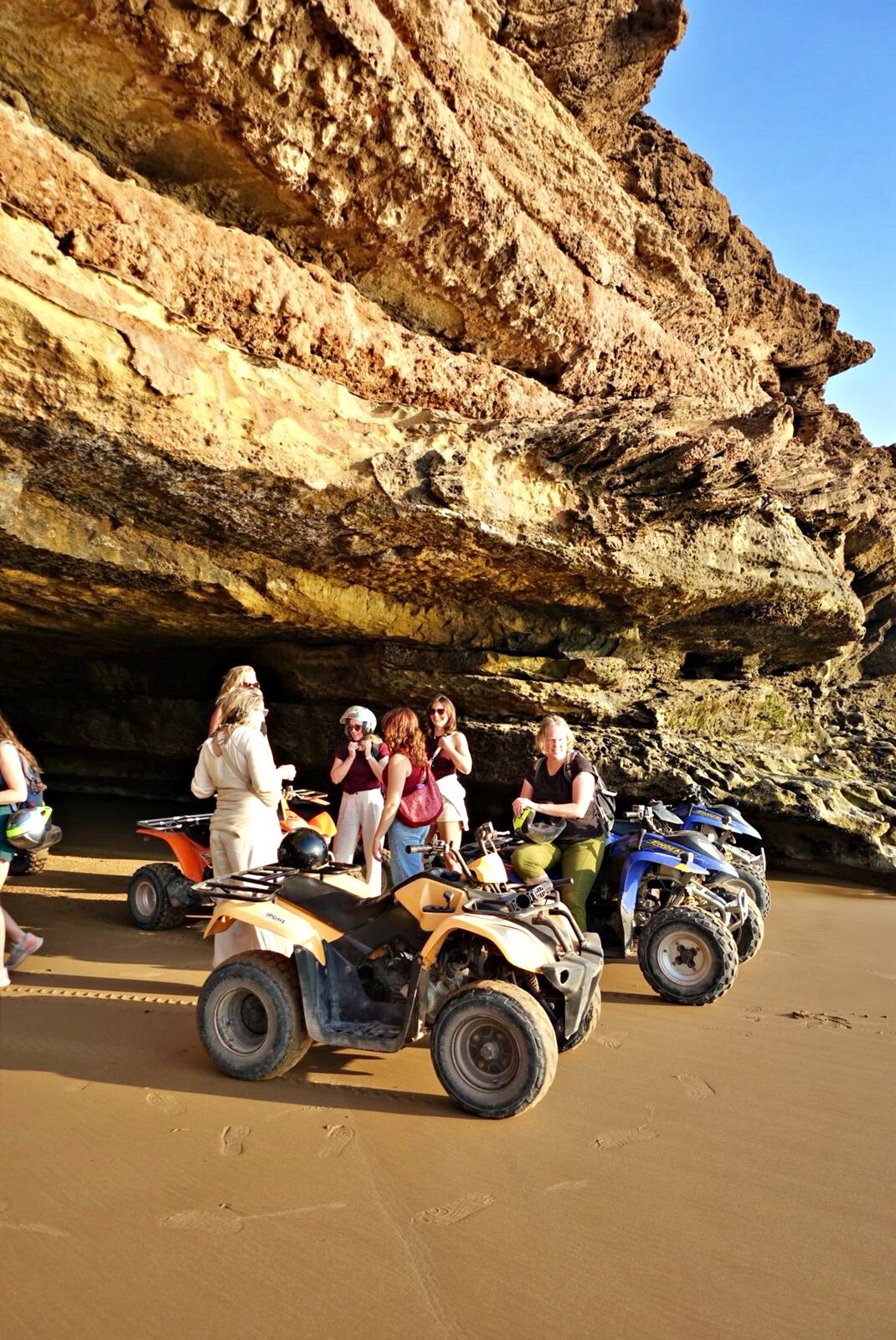 2-Hour Quad Adventure in Sidi Kaouki