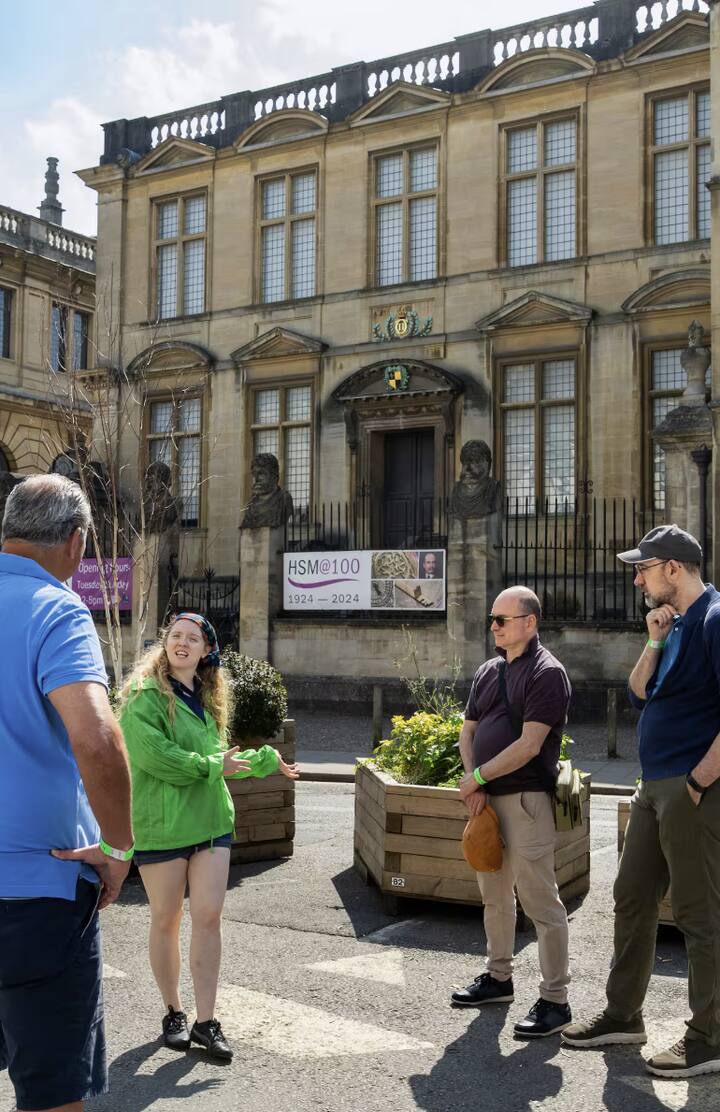Най-доброто от Оксфорд с възпитаници и колежа „Крайст Чърч“