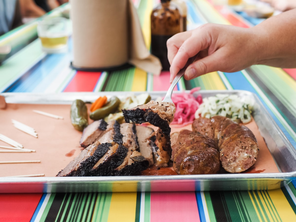 Savor barbecue bites and brewery sips