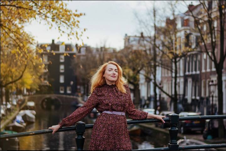 Разходете се из Амстердам с историк на изкуството