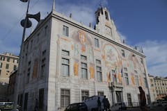 热那亚的神话：卡鲁吉的怪物、神和英雄