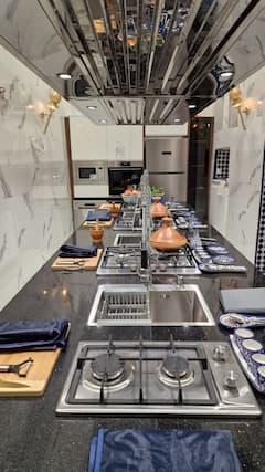 Experiencia de clase de cocina marroquí en Fez