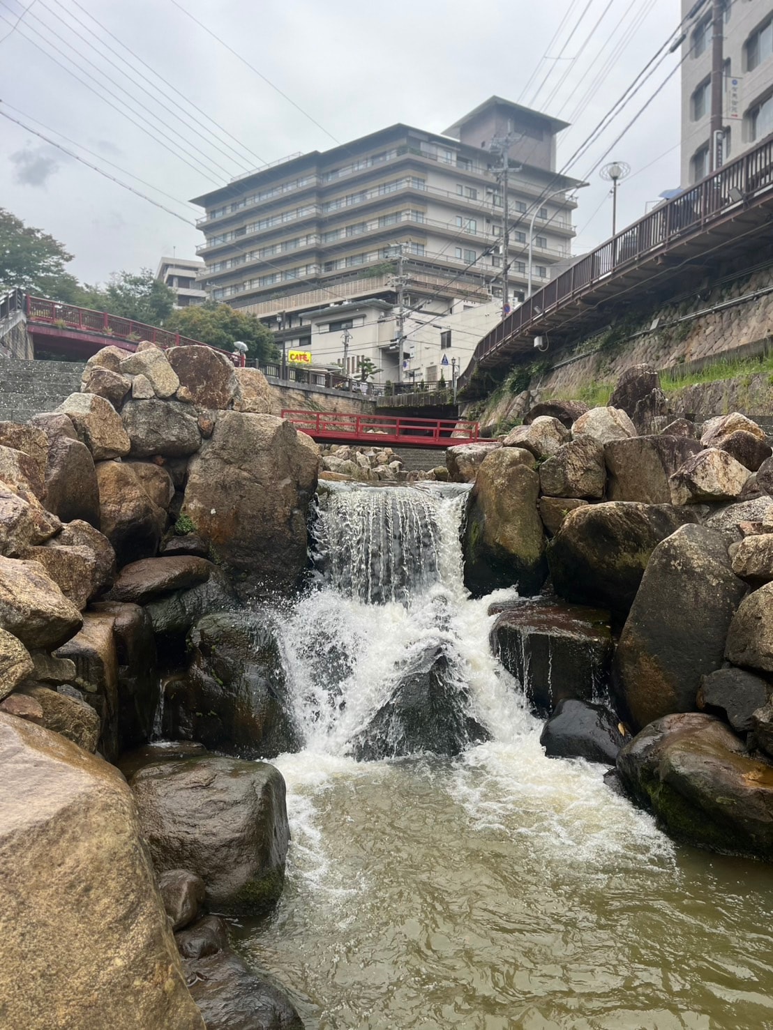 Discover the real Arima Onsen on foot (food and history)