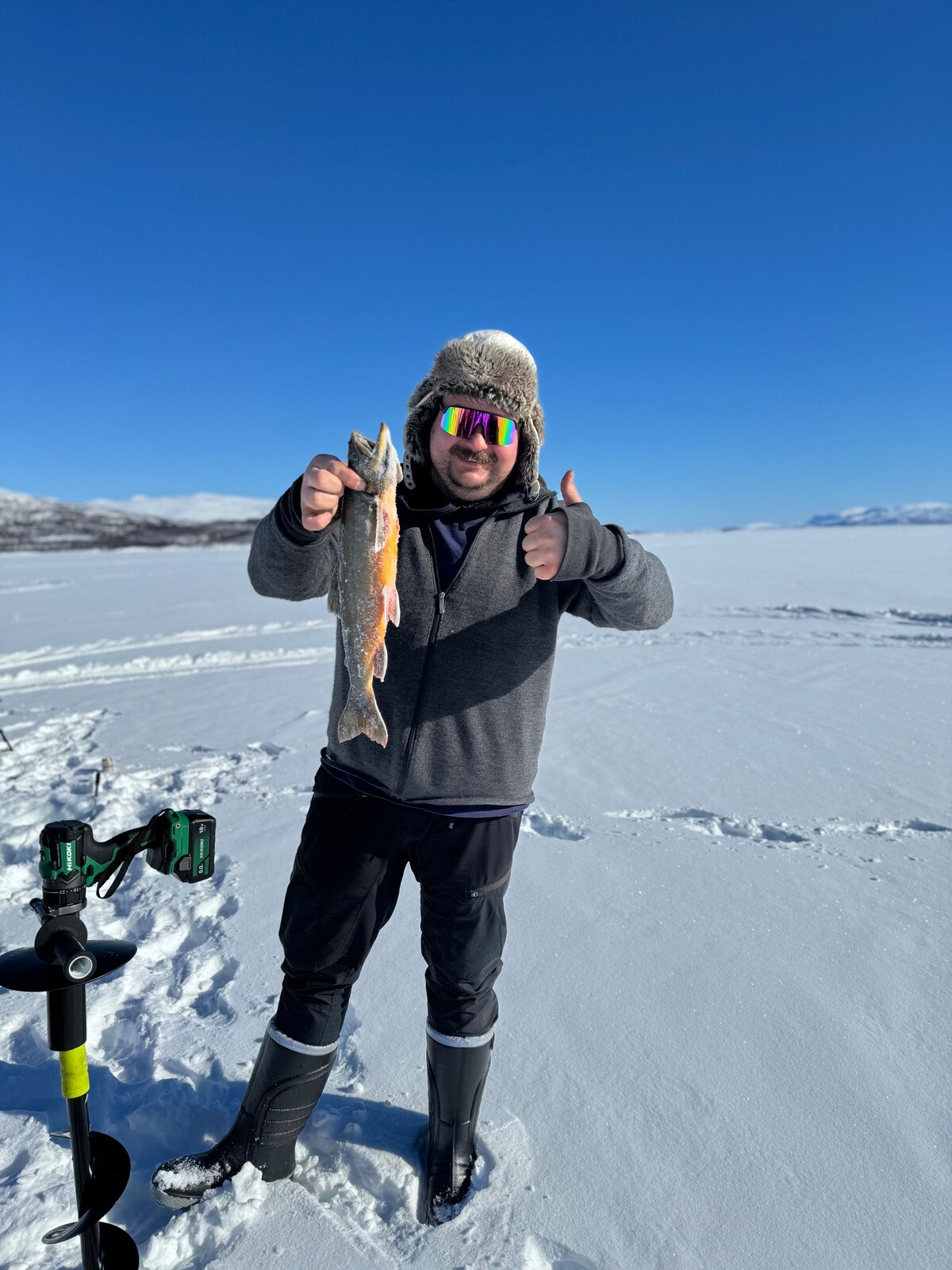 Welcome to Rensjön – where the trip never ends