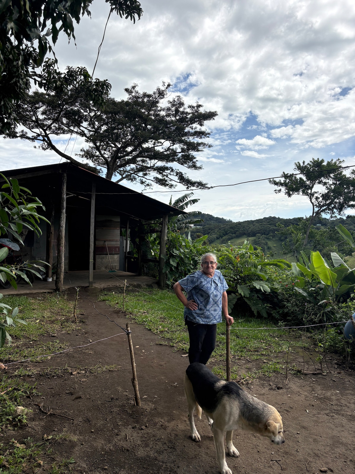 Cook with a Tica grandmother near Monteverde