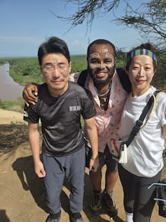 奥莫山谷独特部落 4 日探索之旅