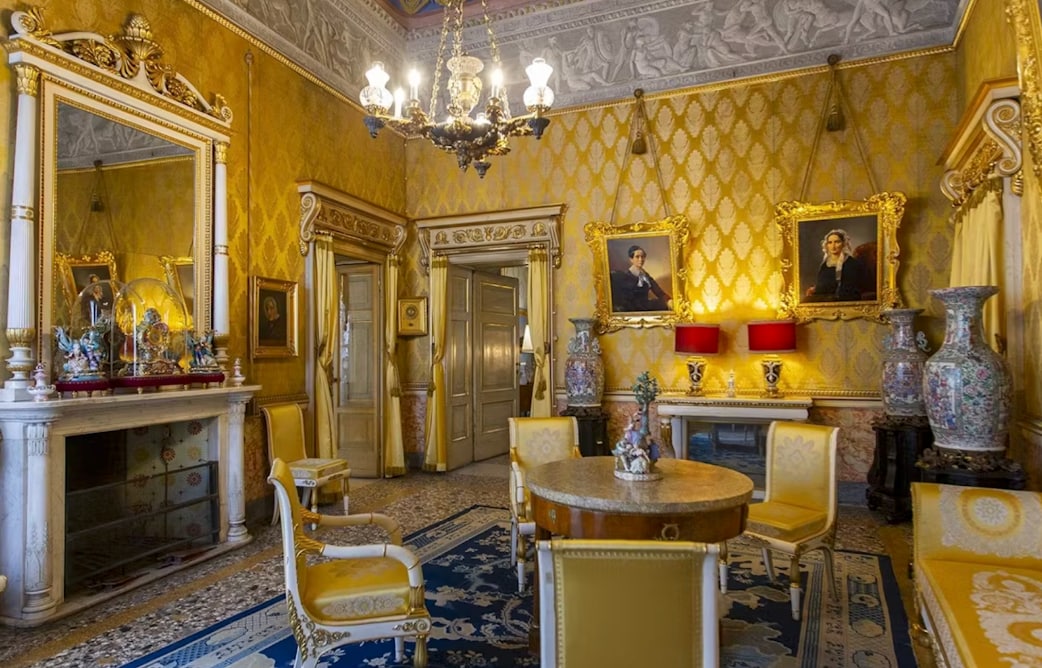 Explore Palazzo Moroni with an art historian