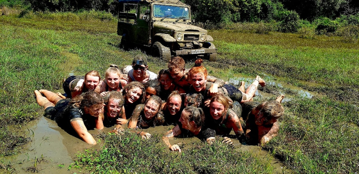 Extreme Jungle 4x4 Trail