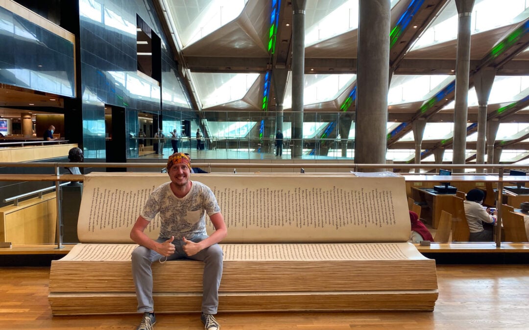 Explore Alexandria’s history and capture the sea