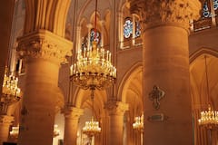 Notre-Dame Tour: Licensed Guide and Reserved Entry