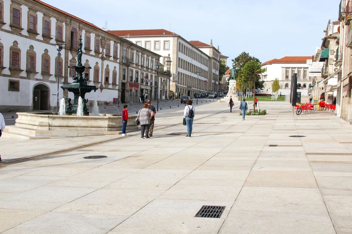 Hike Alvão Nature Park and waterfalls