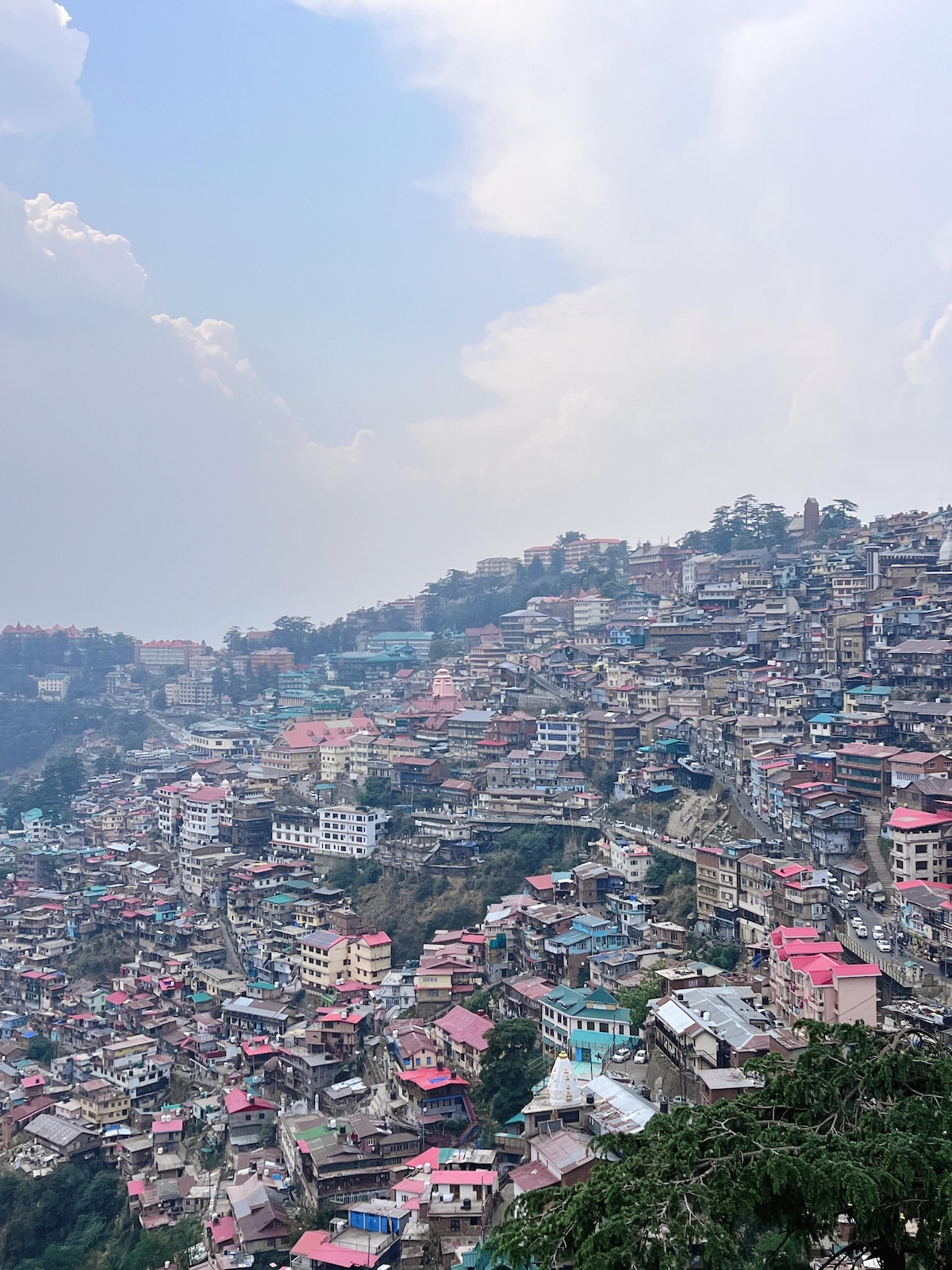 A Gentle Day in British Shimla – Tea & Tales