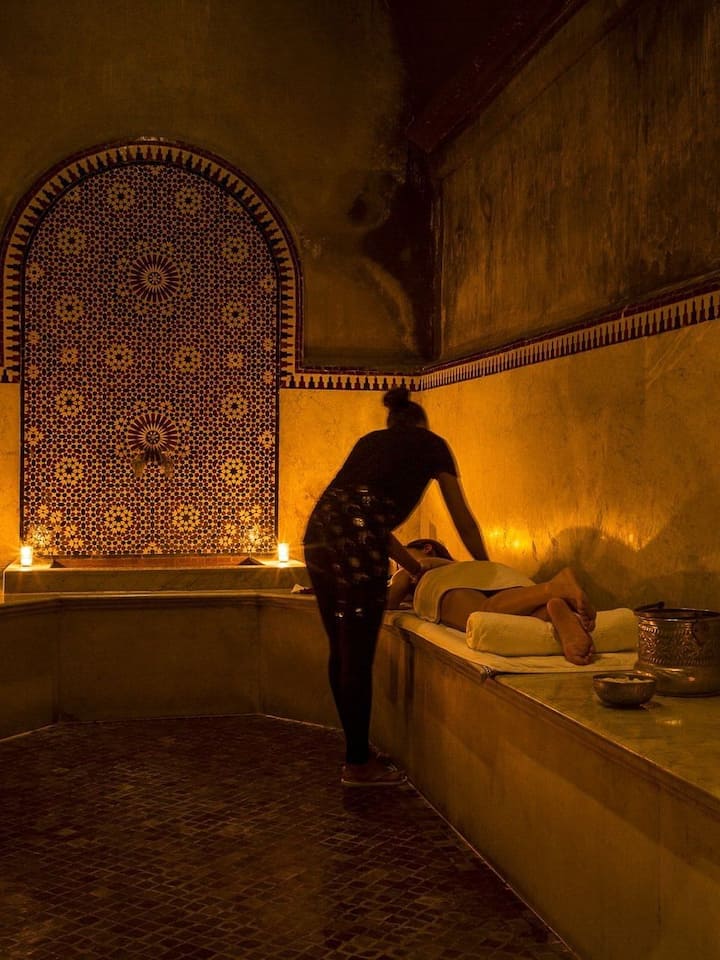 Marrakech Spa Hammam