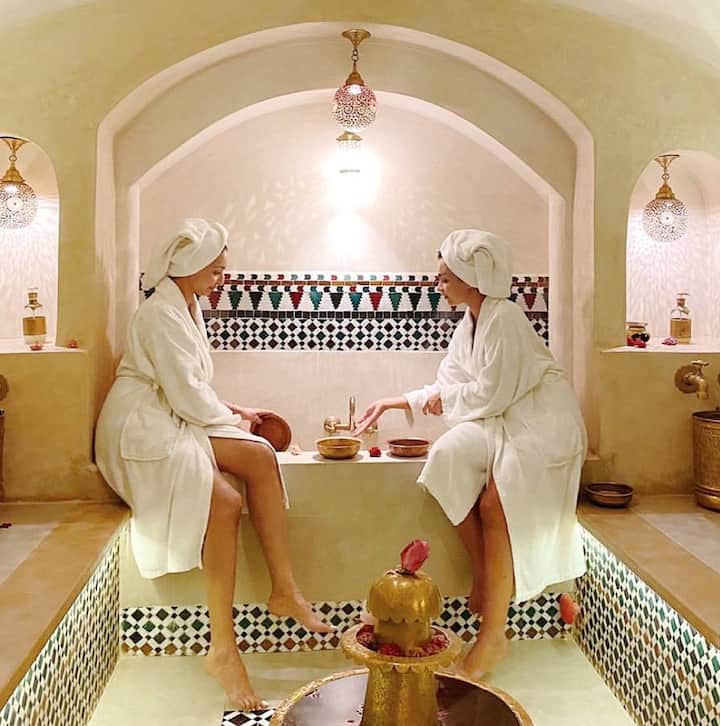 Marrakech Spa Hammam