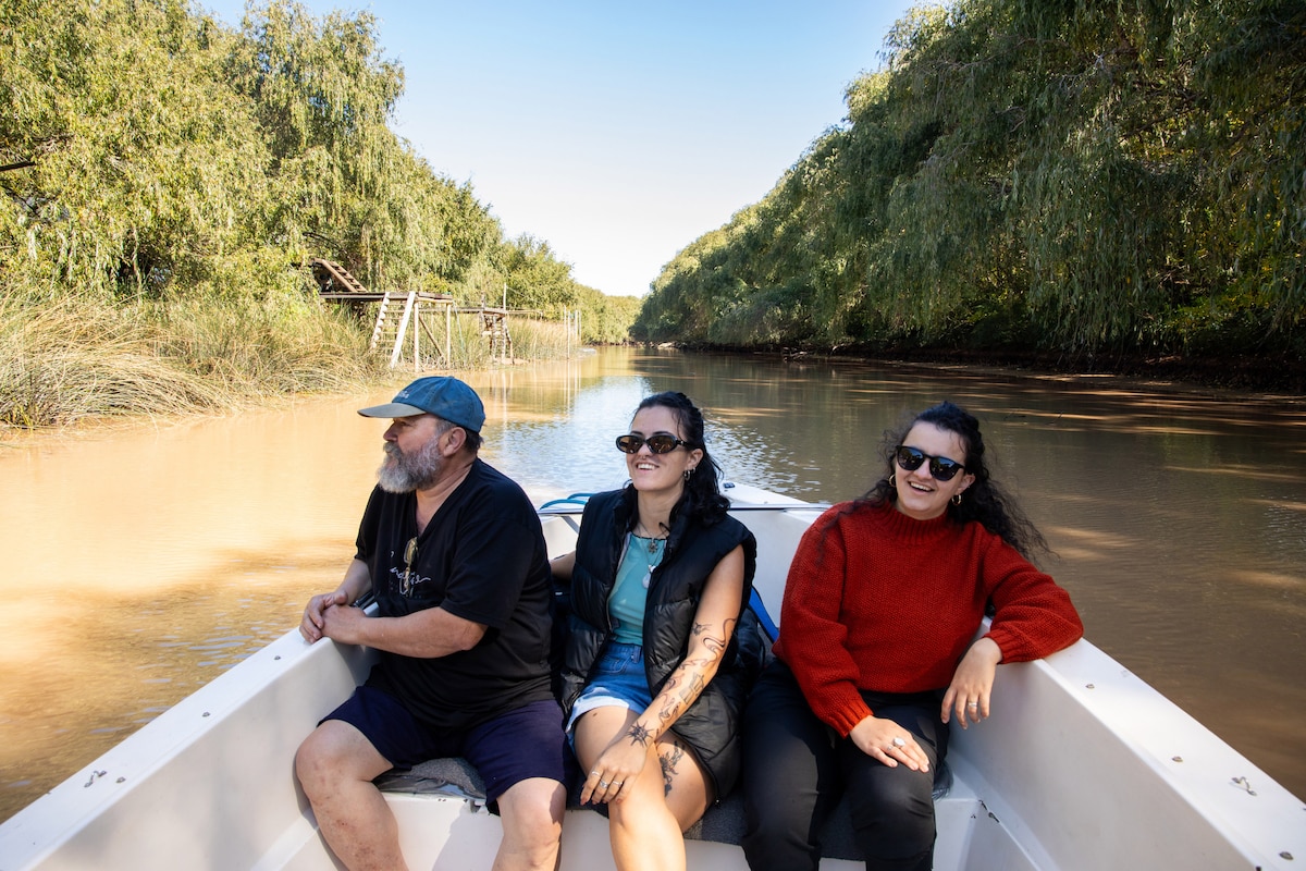Unveling Tigre: Secrets of Delta & River Plate