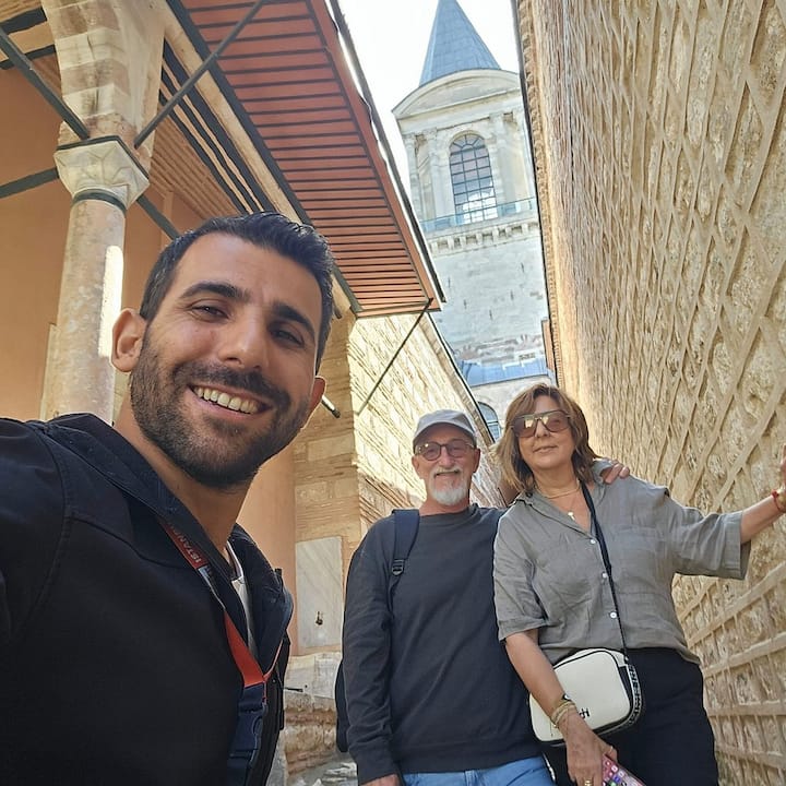 Atraskite šventas vietas su istoriku