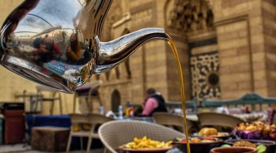 Historic Cairo : Culture -Art and food