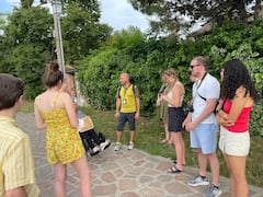 威尼斯无障碍轮椅之旅