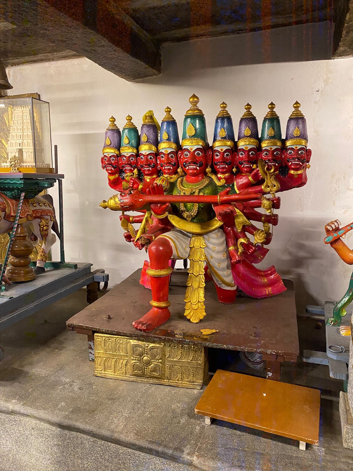 Other part of Bangalore: Malleshwaram Walking Tour