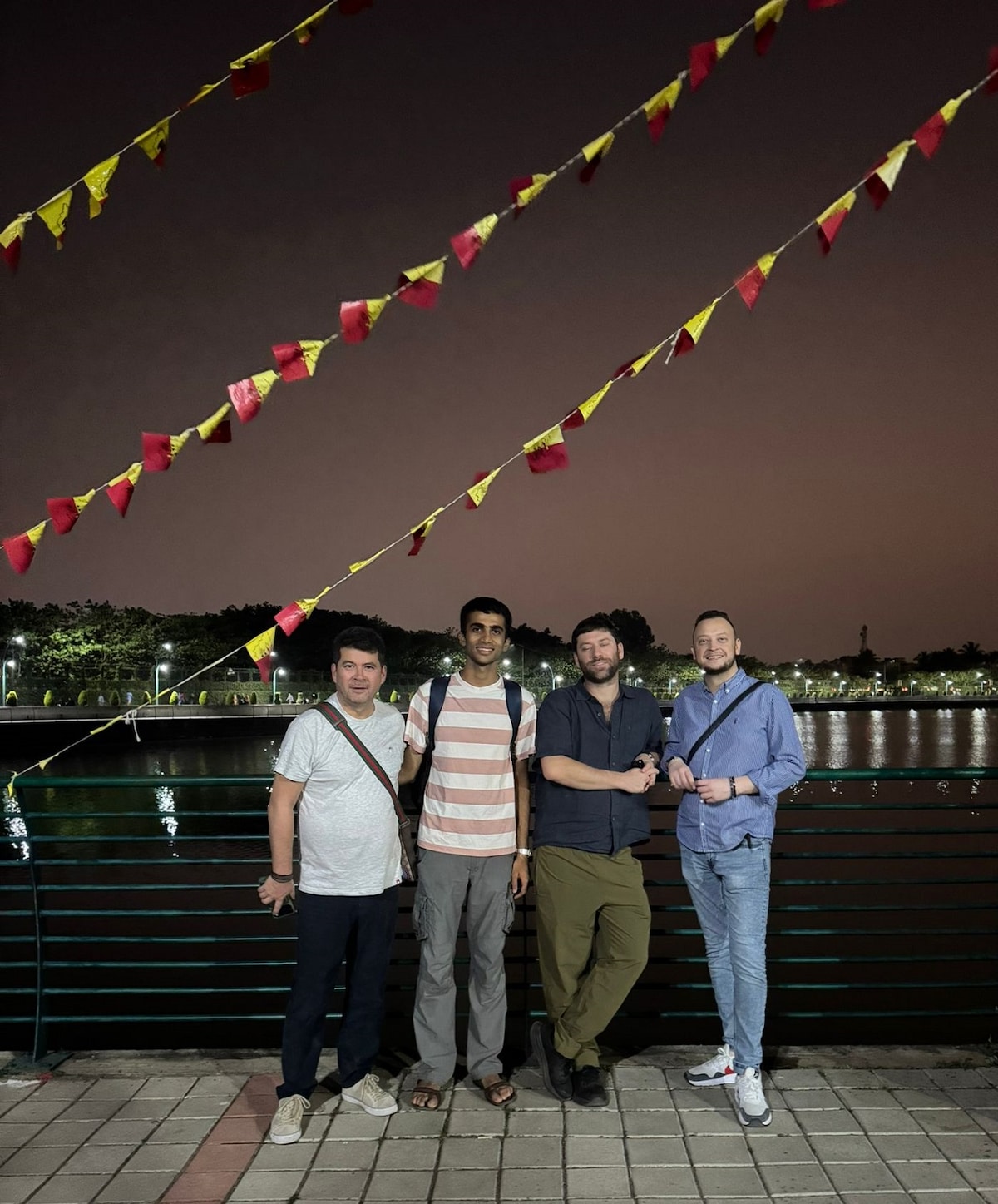 Other part of Bangalore: Malleshwaram Walking Tour