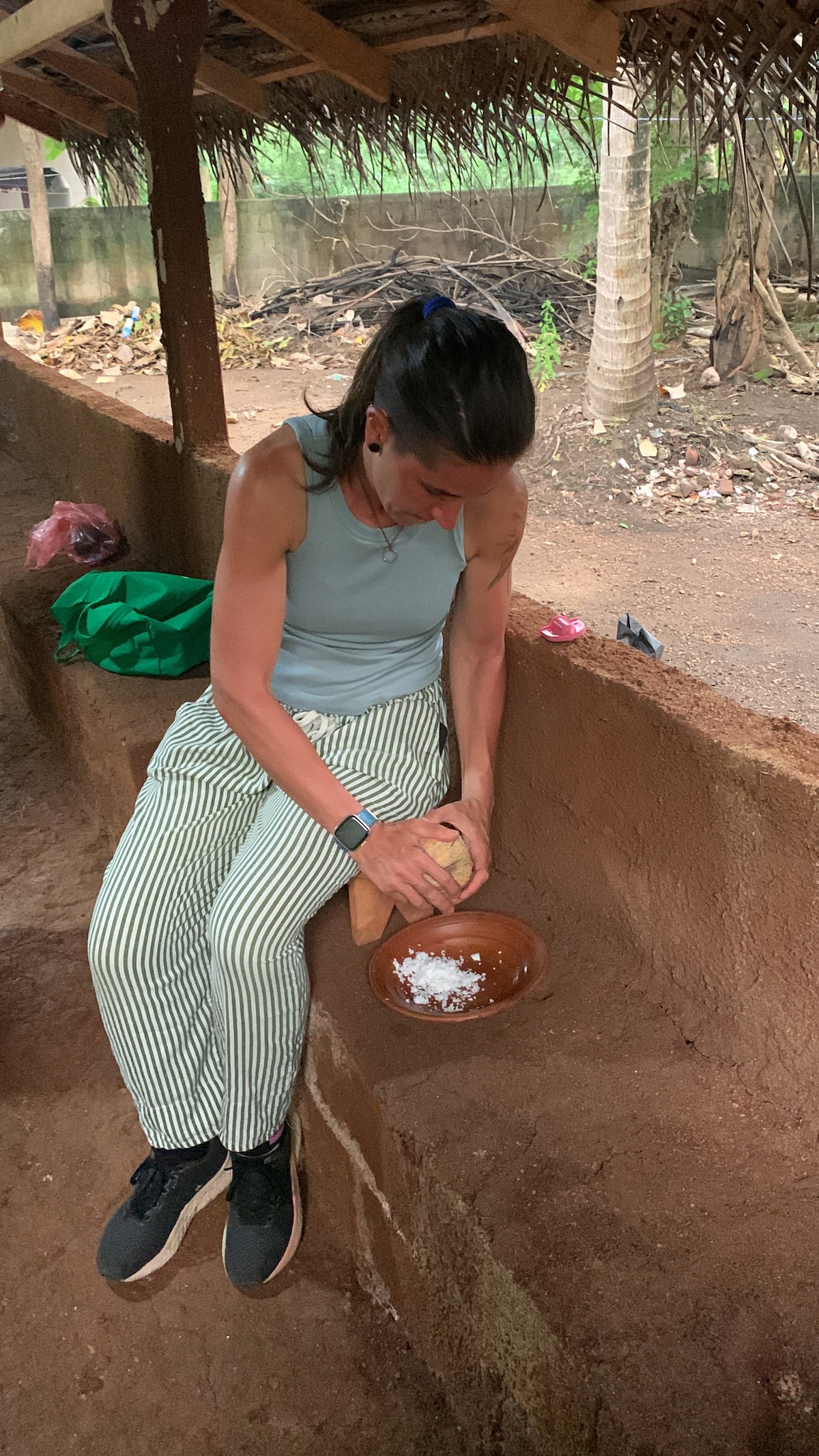 Authentic village Food Experience in Anuradhapura